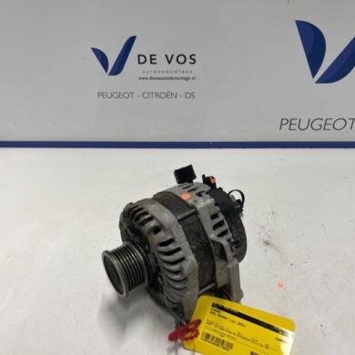 Opel Movano 2.2 D 140 Dynamo 4H03-AH03 2022 9827171980-1686437880-1694814580