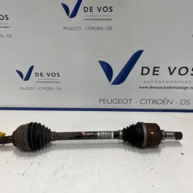 Citroen Jumpy 2.0 Blue HDI 120 Antriebswelle links vorne AHK-AH01 2021 9806153080-1614919680-9859548080 20MB51