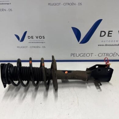 Peugeot 2008 1.2 VTi 12V PureTech 100 Schokdemperpoot rechts-voor 2024 9836654680-9864565680