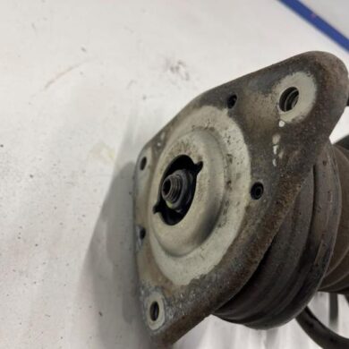 Opel Grandland X 1.2 Turbo 12V Front shock absorber rod, left 2019 9819718680