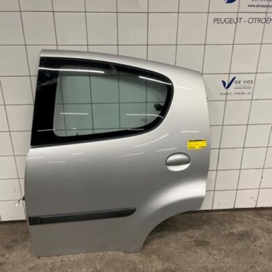 Citroen C1 1.0 12V Portier 4Deurs links-achter 2009 9008N9-1612543780