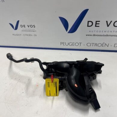 Peugeot 508 1.6 16V Hybrid 180 Intake manifold 5G06 2021 9817556380
