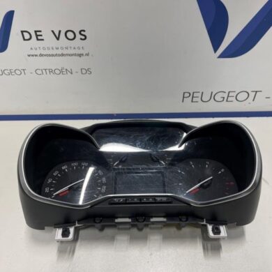 Citroen C3 1.5 Blue HDi 100 16V Odometer KM 2018 9823058380-9837553280