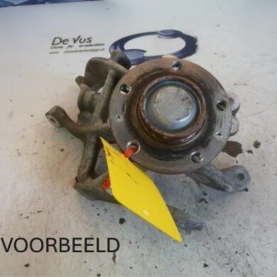 Peugeot 508 1.6 HDiF 16V Fusee rechts-achter 2011 517655-3748A6-4249G2