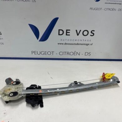 Citroen C3 1.2 PureTech 100 Ruitmechaniek 4Deurs rechts-voor 2025 9853262580