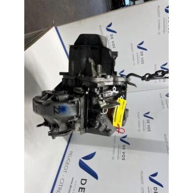 Opel Combo 1.5 CDTI 75 Versnellingsbak YHW-YH01 2021 1623092980 20ET52