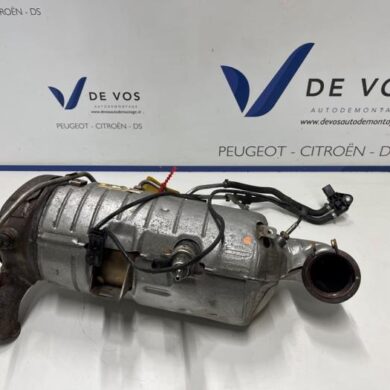 Citroen C3 1.5 Blue HDi 100 16V Roetfilter YHY-YH01 2018 9820045380-1623192680