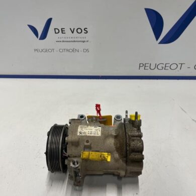 Opel Movano 2.2 D 140 Air conditioning pump 4H03-AH03 2022 9819711380-1671554080
