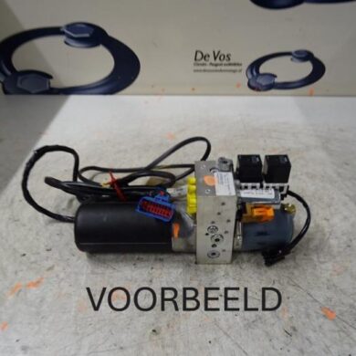 Peugeot 307  Cabriodak Motor 2005 8446H9-8446S4