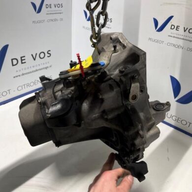Citroen C3 1.2 Vti 12V PureTech Gearbox HMR-HM05 2019 9820609080-1619229980 20A704