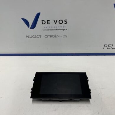 Peugeot 308 1.2 12V e-THP PureTech 110 Display Interieur HNZ-HN01 2015 9811486280