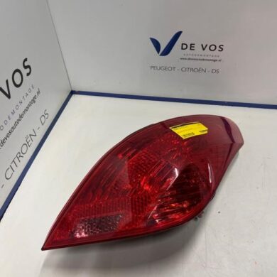 Peugeot 308 1.6 16V GTI Achterlicht rechts 2011 6351CV