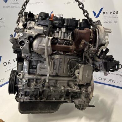 Peugeot 2008 1.5 BlueHDi 100 Motor YHY-YH01 2019 1622804880-1622805080