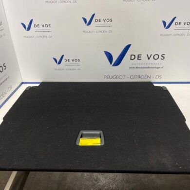 Citroen C5 Aircross 1.2 e-THP PureTech 130 Kofferbak Mat 2020 98125338ZD-98282728ZD