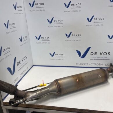 Citroen Jumpy 2.0 Blue HDI 120 Roetfilter AHK-AH01 2021 9831393080-1659791780