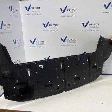 Peugeot 308 1.6 16V GTI Beschermplaat bodem 2011 7013EF