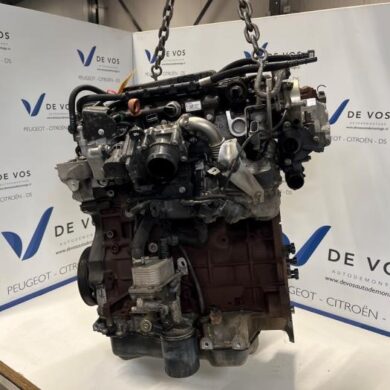 Opel Movano 2.2 D 140 Engine 4H03-AH03 2022 1675873680-1675873780