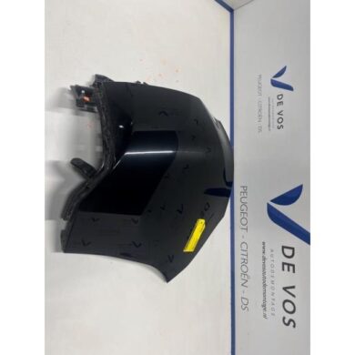 Peugeot 2008 1.5 BlueHDi 100 Rear bumper corner, right 2019 1610116480