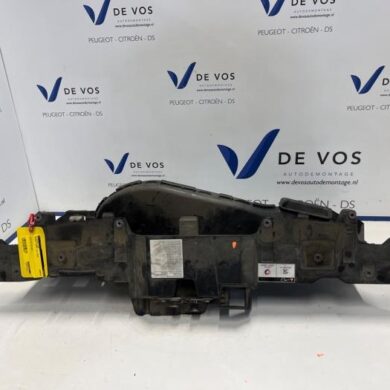 Peugeot Expert 2.0 Blue HDi 120 16V Slotplaat voor 2019 9808290780