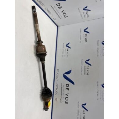 Opel Movano 2.2 D 140 Front drive shaft, right 4H03-AH03 2022 1614305780-6500550080 20GP25