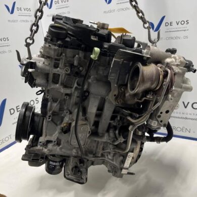 Citroen C5 Aircross 1.2 e-THP PureTech 130 Engine HNS-HN05 2020 1627638180-1627638280