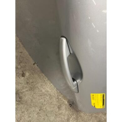 Peugeot 208 1.2 Vti 12V PureTech Rear door 4-door, left 2017 9671907580