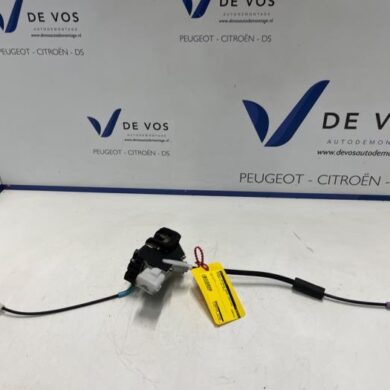 Citroen C6 3.0 HDiF V6 24V Deurslot Mechaniek 4Deurs links-voor 2011 9135FG