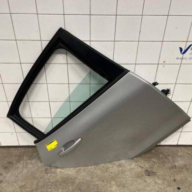 Peugeot 208 1.2 Vti 12V PureTech Rear door 4-door, right 2017 9671907480