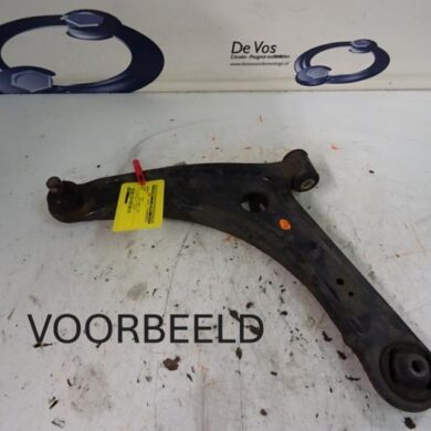 Peugeot 4007 2.2 HDiF 16V Front wishbone, left 2007 3520V0-3520X9