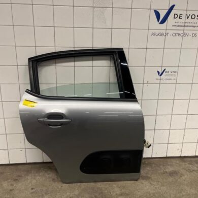 Citroen C3 1.5 Blue HDi 100 16V Tür 4-türig rechts hinten 2018 9812716680