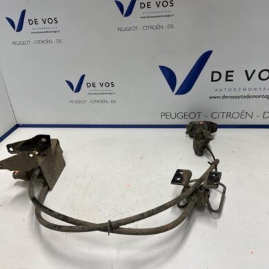 Opel Movano 2.2 D 140 Spare wheel lift mechanism 2022 1614305980-7603W8