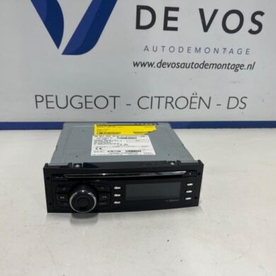 Peugeot 208 1.2 Vti 12V PureTech Radio CD Spieler 2017 16087579ZD-98051026ZD