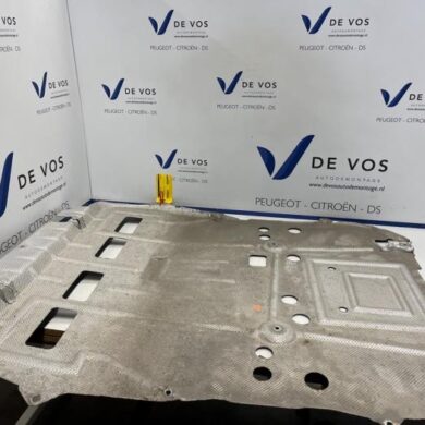 Citroen C5-X  Motor Beschermplaat 2021 9856649080