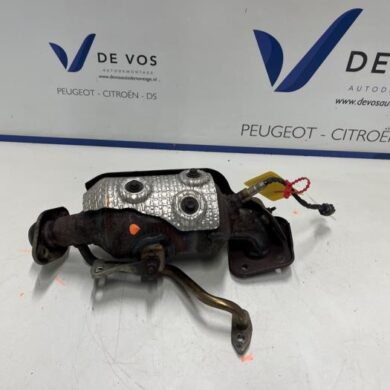 Citroen C1 1.0 12V VVT-i Katalysator CFB 2020 1639361480