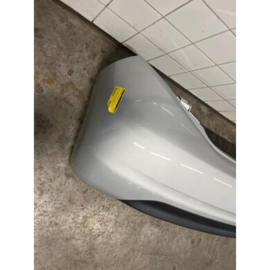 Peugeot 208 1.2 Vti 12V PureTech Rear bumper 2017 1607254580