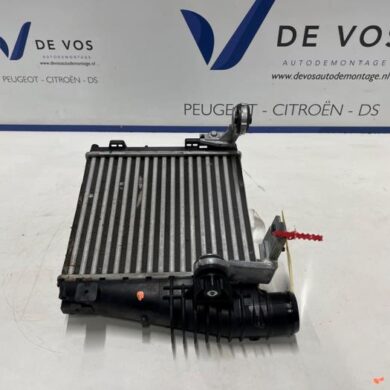 Peugeot 5008 1.2 12V Hybrid Ladeluftkühler HN09 2022 9675627980-9836073780