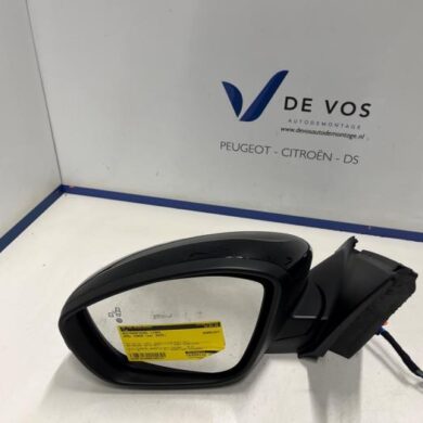 Opel Corsa 1.2 12V 75 Außenspiegel links 2025 983758871T