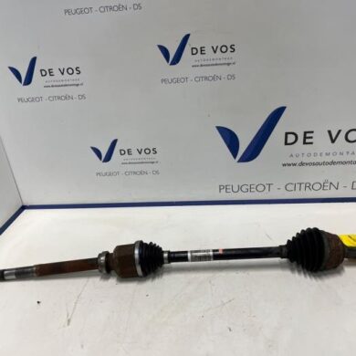 Opel Astra 1.2 Turbo 110 12V Aandrijfas rechts-voor HNP-HN05 2024 9806699780-1610205680 20V249