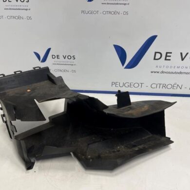 Citroen C5-X  Luft Leitung 2021 YL01852880-9840964180-9840964280