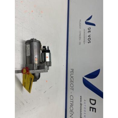 Citroen C3 1.2 PureTech 100 Startmotor HPV-HN09 2025 9830507480-1638463780
