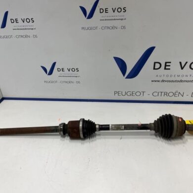 Peugeot 308 1.6 16V HYbrid 180 e-EAT8 Aandrijfas rechts-voor 5G06 2023 9829606680-1675955180 20HT20