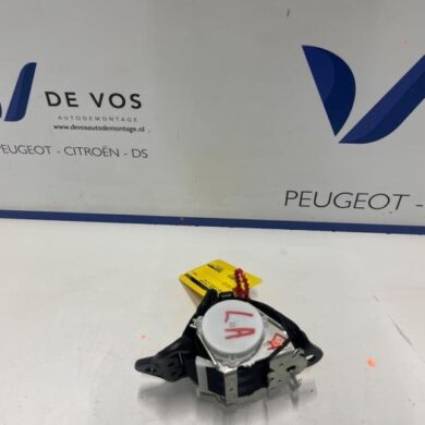 Citroen C4 Cactus 1.2 PureTech 110 12V Veiligheidsgordel links-achter 2018 98009740XX