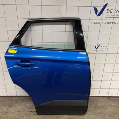 Opel Grandland X 1.2 Turbo 12V Portier 4Deurs rechts-achter 2019 YP00119880