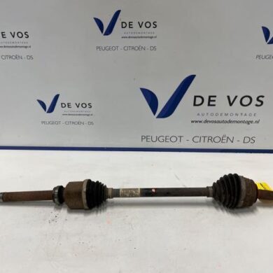 Citroen C5 Aircross 1.2 e-THP PureTech 130 Aandrijfas rechts-voor HNS-HN05 2020 9819435780-1631813280 20R106