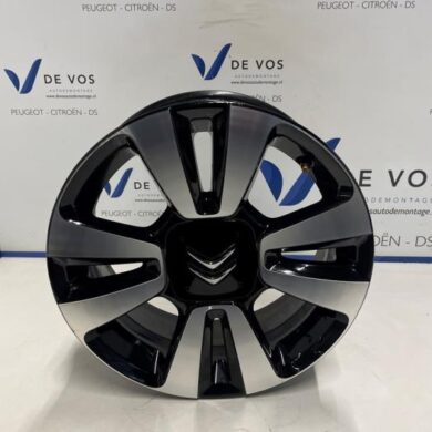 Citroen C3 1.5 Blue HDi 100 16V Felge 2018 98130750XY