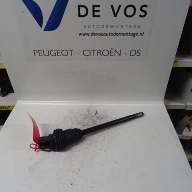 Citroen Jumpy 2.0 HDi 90 Stuurkolomas 2004 4103F6