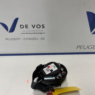 Citroen C3 1.2 Vti 12V PureTech Gordelspanner links achter 2019 98265759XX