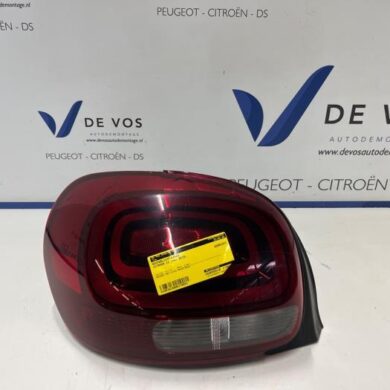 Citroen C3 1.2 Vti 12V PureTech Achterlicht links 2019 9812257580