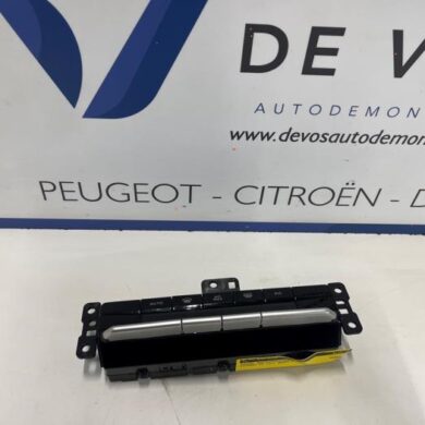Citroen C3 1.2 PureTech 100 Kachel Bedieningspaneel 2025 98574944ZD