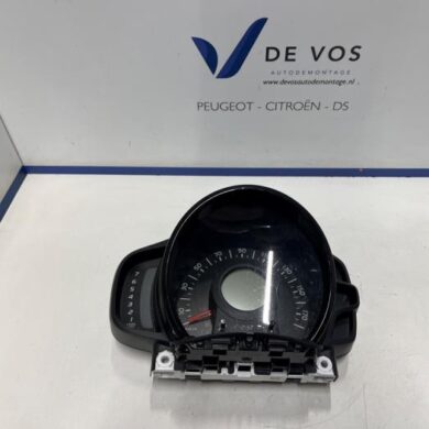 Citroen C1 1.0 12V VVT-i Kilometerteller KM 2020